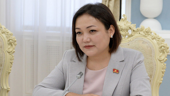 Аида Касымалиева