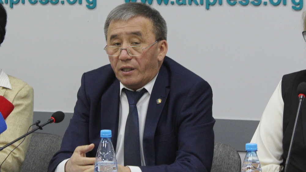 Эркинбек Чодуев