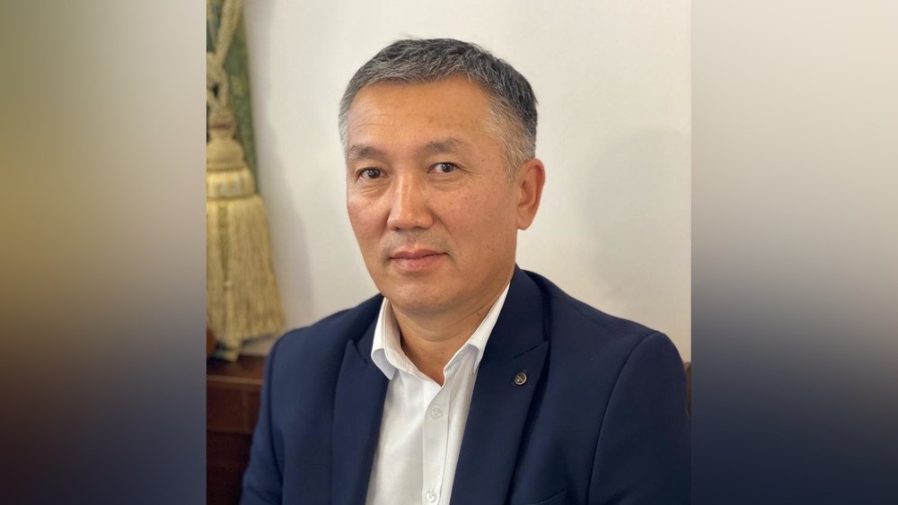 Айбек Чодонов