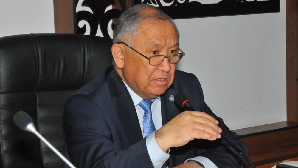 Жарасул Абдураимов