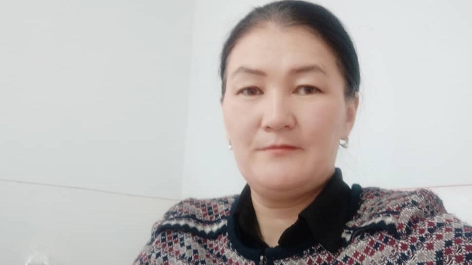 Гүлайза Алымбаева