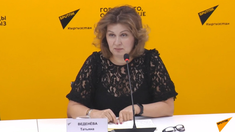 Татьяна Веденева