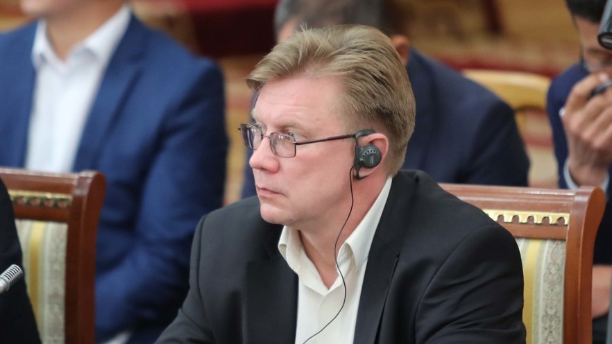 Андрей Воропаев