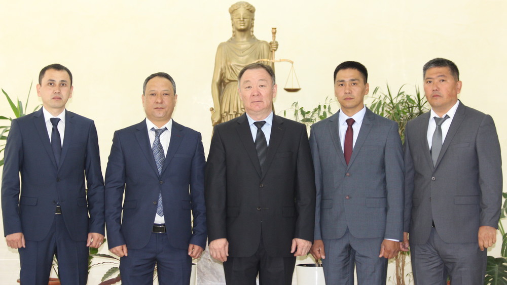 Адилет Чоноев, Кайридин Бакиров, Нурлан Малдыбаев, Женишбек Мэлсов, Улукбек Мукамбетов