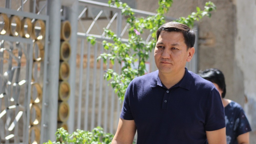 Абдил Сегизбаев