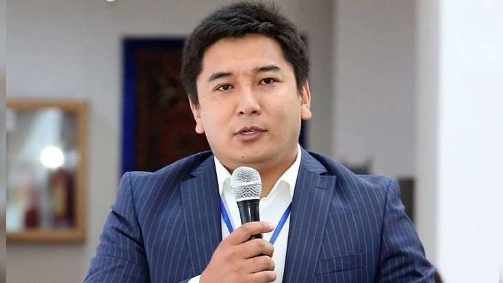 Максат Дамир уулу