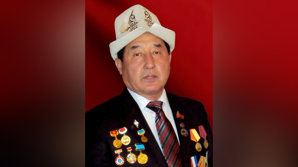 Ташбоо Жумагулов