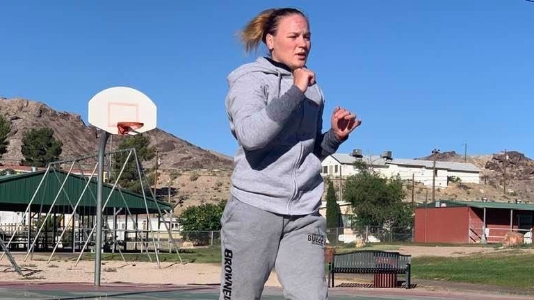 Валентина Шевченко