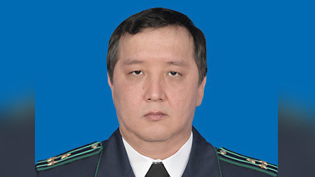 Молдокматов Абай Молдокматович