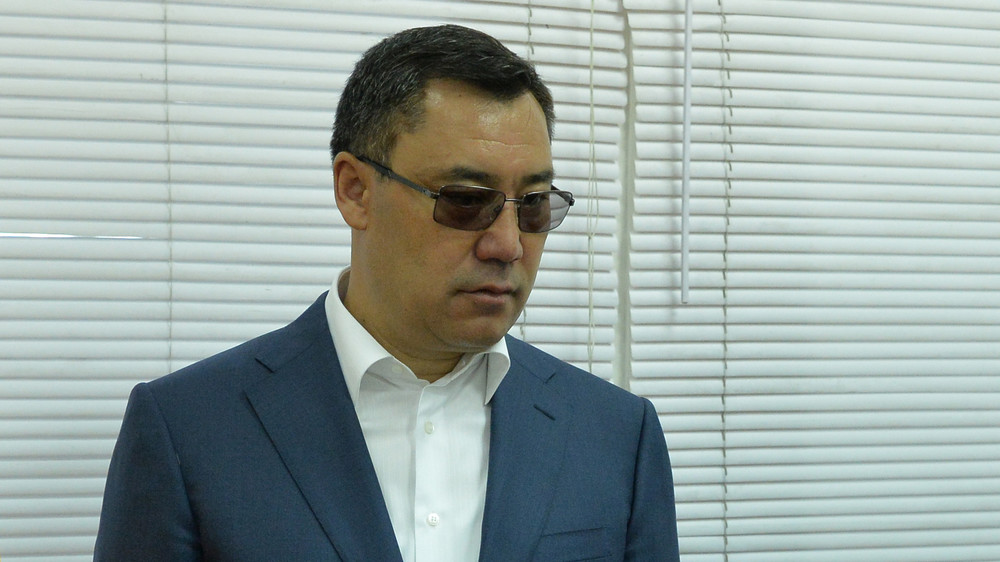 Садыр Жапаров
