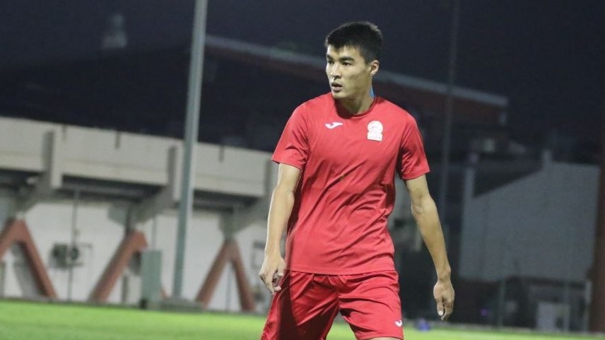 Бекжан Сагынбаев