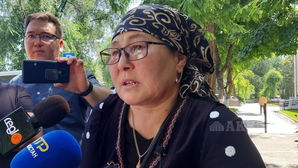 Алмакан Смайылова