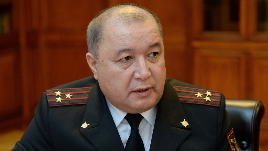 Бакир Таиров