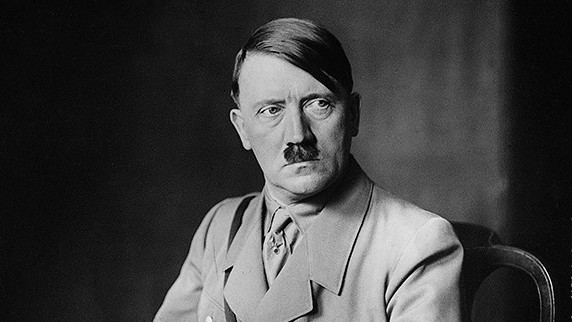 Адольф Гитлер