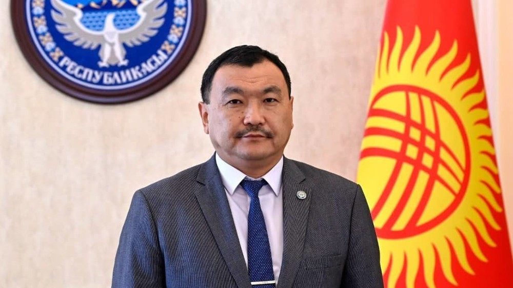Бактыбек Мажитов