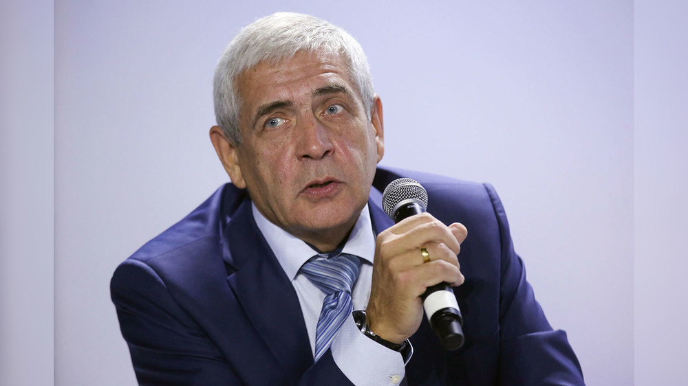 Сергей Шаталов