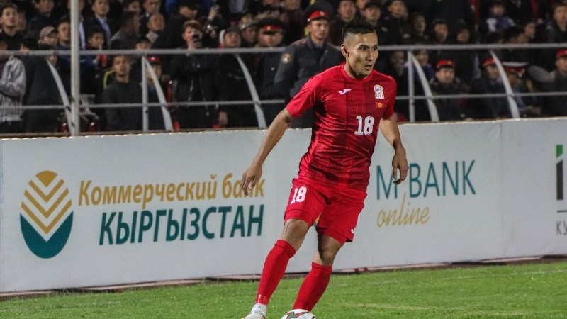 Кайрат Жыргалбек уулу