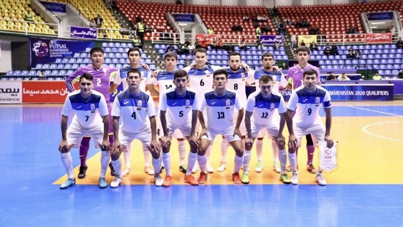 Сборная Кыргызстана по футзалу