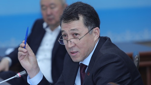 мурадил мадеминов