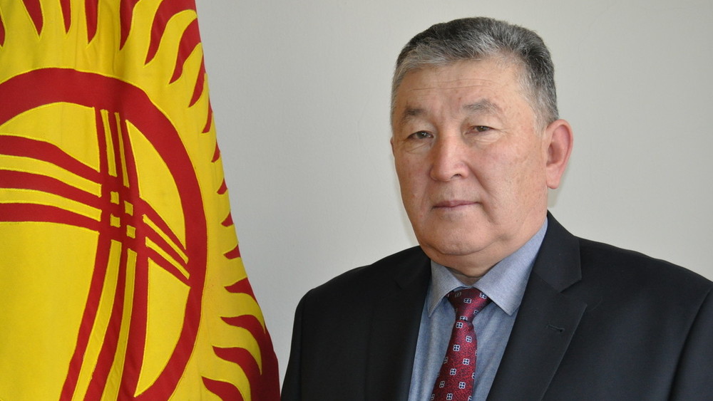 Нурболот Усенбаев