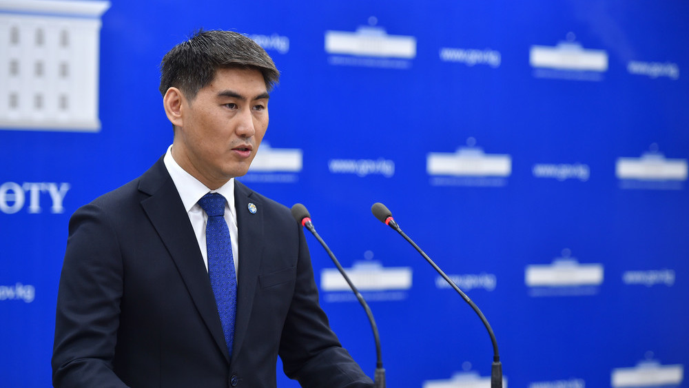 Чингиз Айдарбеков