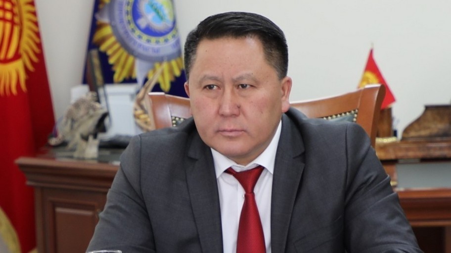 Генпрокурор Курманкул Зулушев