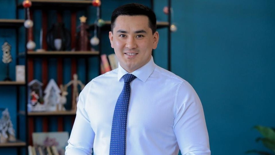 Жаныбек Абиров