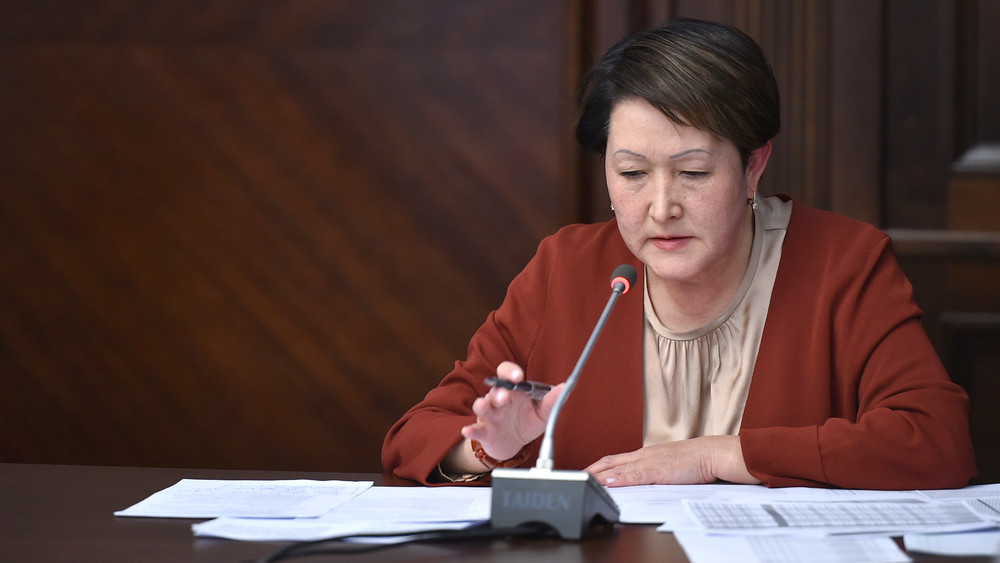 Нуржан Шайлдабекова