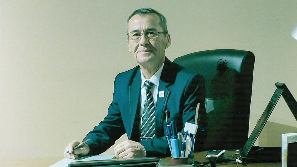 Темирбек Жолдубаев