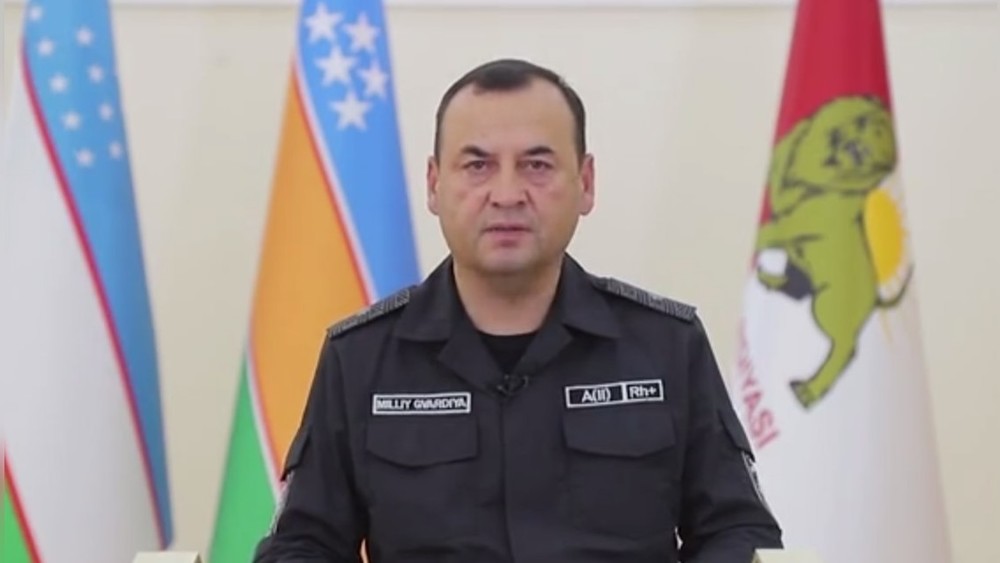 Рустам Джураев