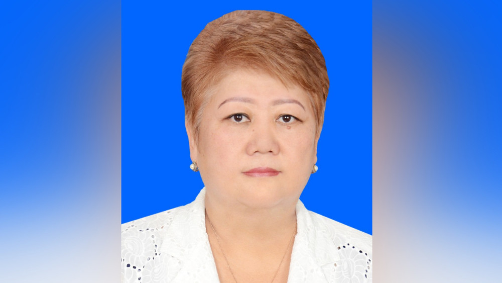 Чинаркуль Туменбаева