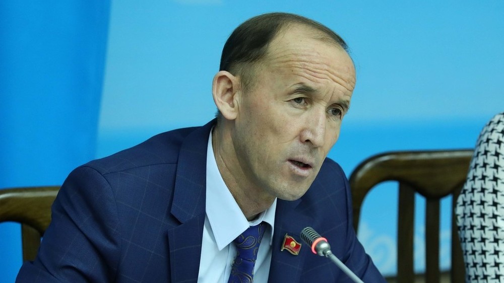 Абдывахап Нурбаев