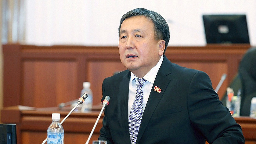 Асылбек Жээнбеков