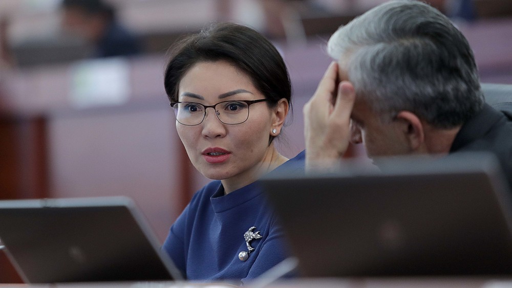 Эльвира Сурабалдиева