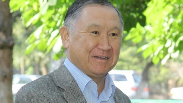 Абдураимов Жарасул Осмоналиевич