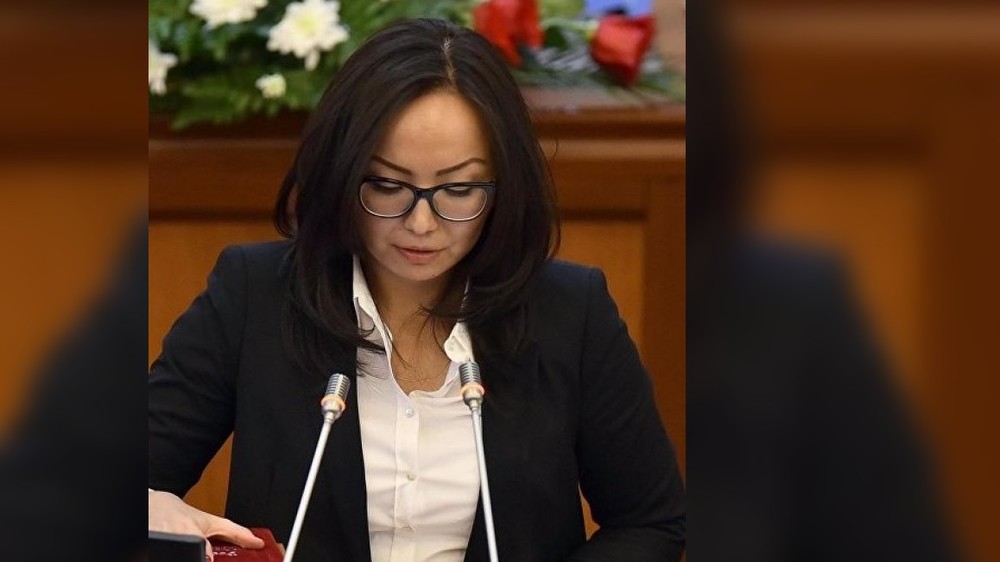 Мамашова Айсулуу Турусбековна