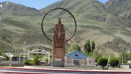 Нарын шаары