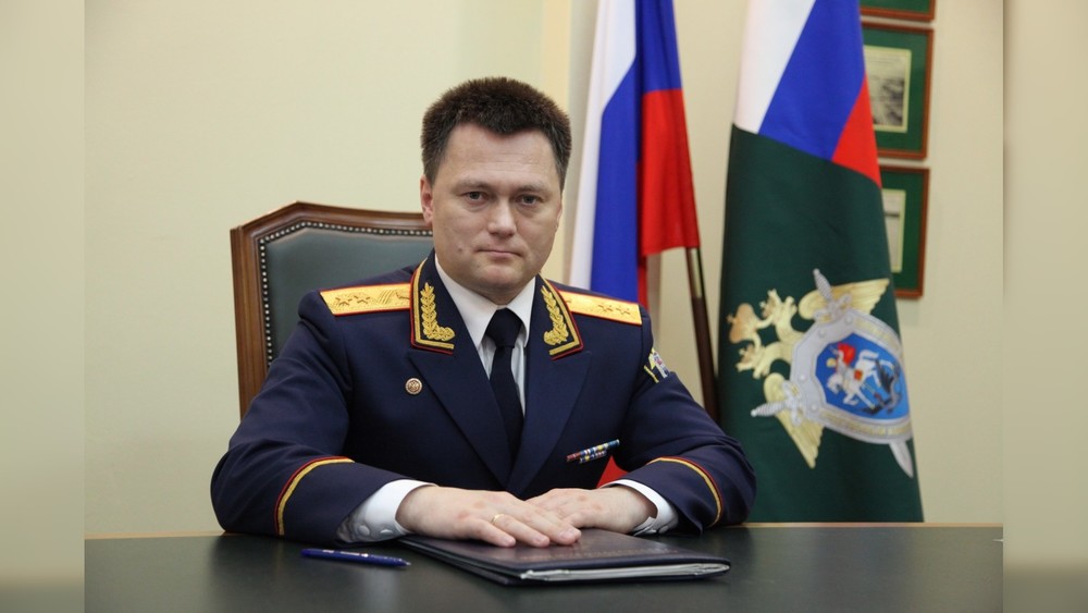 Игорь Краснов