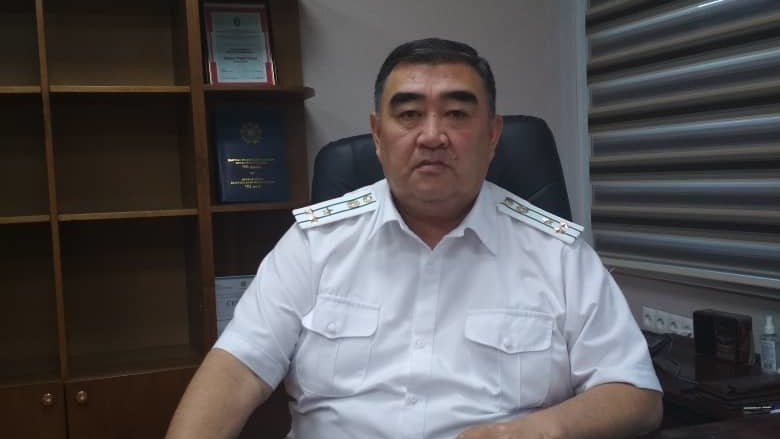 Садык Сатыбалдиев