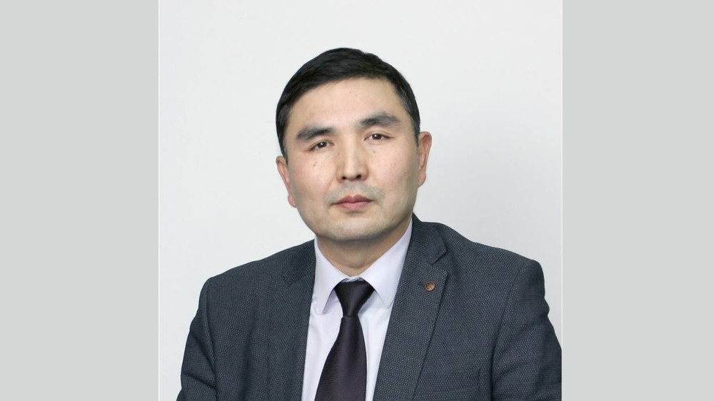 Мирлан Чыныбаев