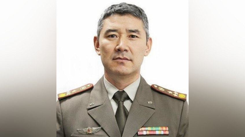 Бердибек Асанов