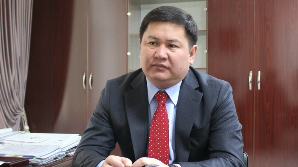 Талантбек Иманов