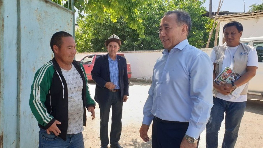 Кудайберген Базарбаев