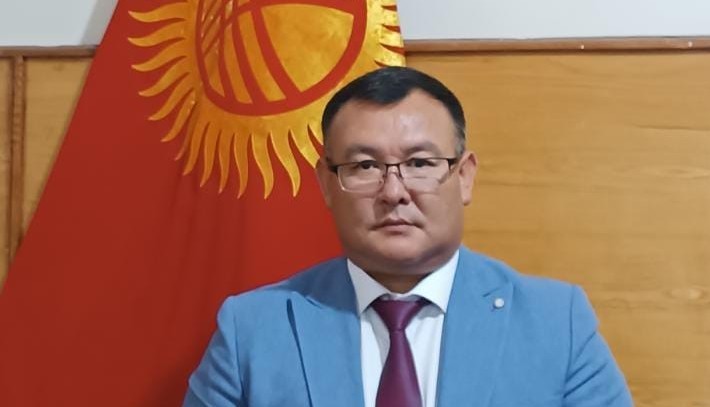 Келсинбек Бектемиров