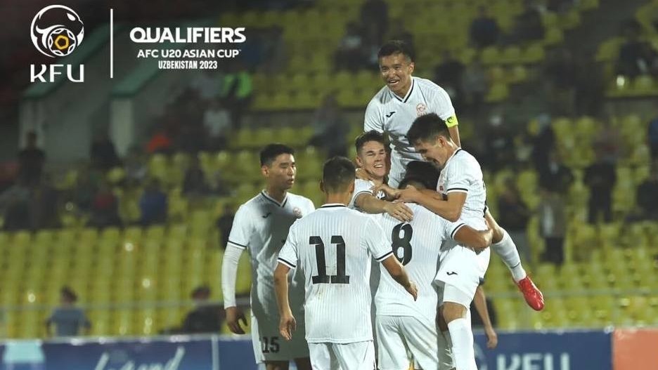 Сборная Кыргызстана по футболу (U-20)