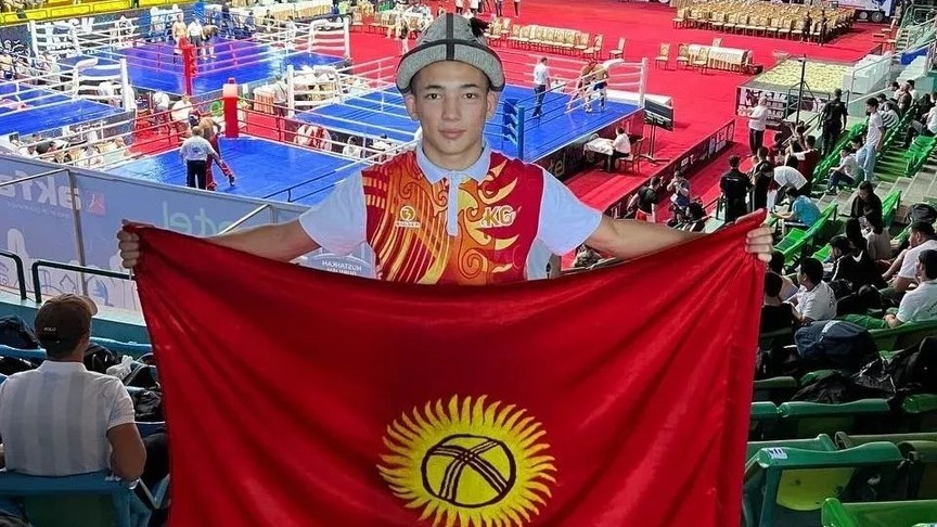 Марат Мусаев
