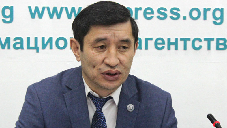 Нурдин Сулайманов