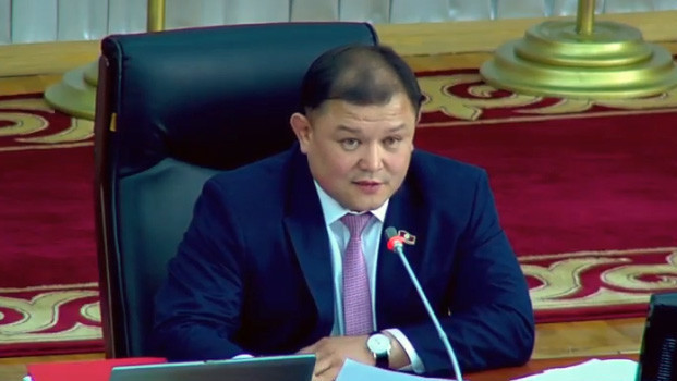 Дастан Жумабеков