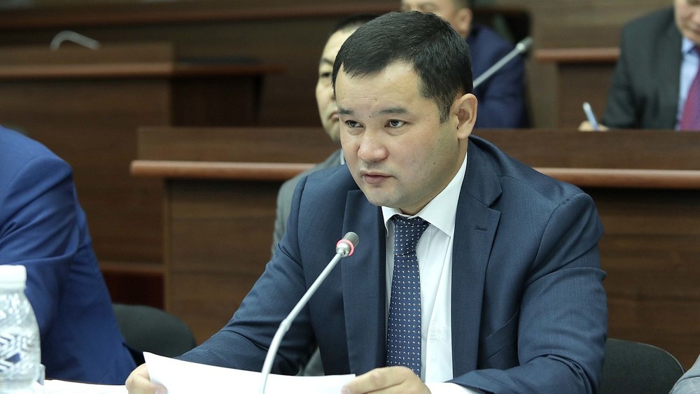 Ренат Тулебердиев