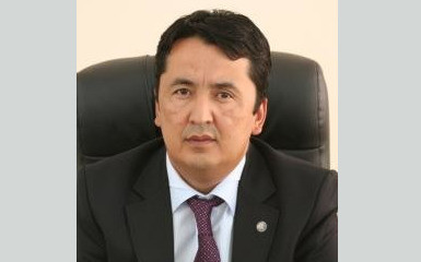 Усекеев Эрмек Жолдошбекович